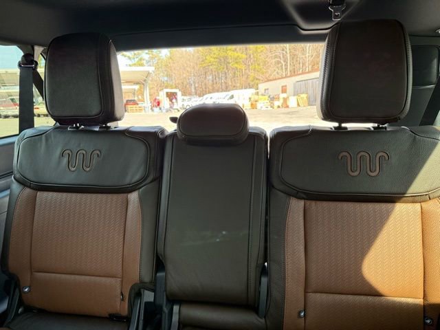 New 2026 Ford Expedition Max King Ranch image 22