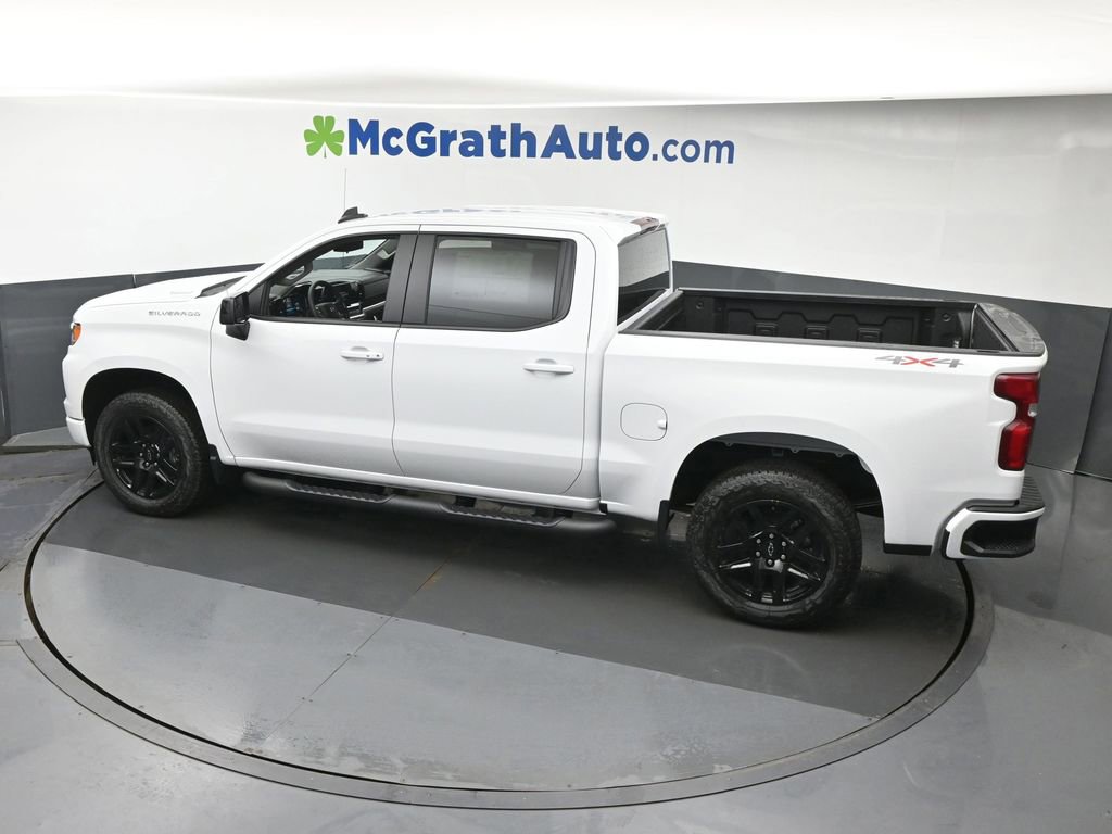 New 2026 Chevrolet Silverado 1500 RST w/ RST Select Package AWD/4WD image 19