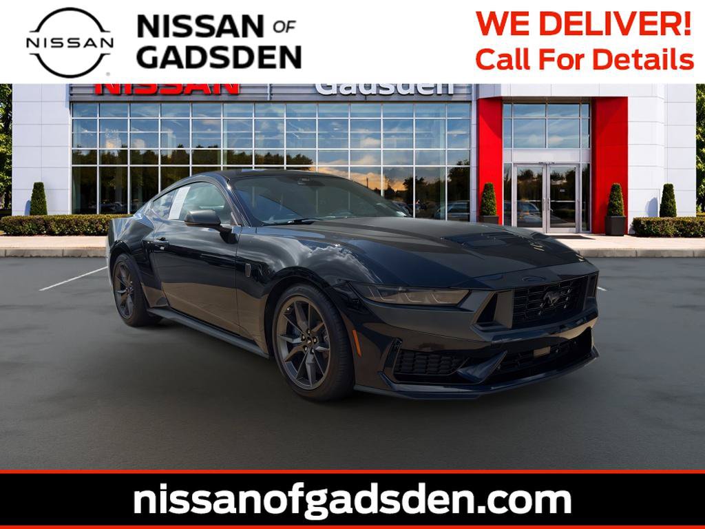 Used 2024 Ford Mustang Dark Horse