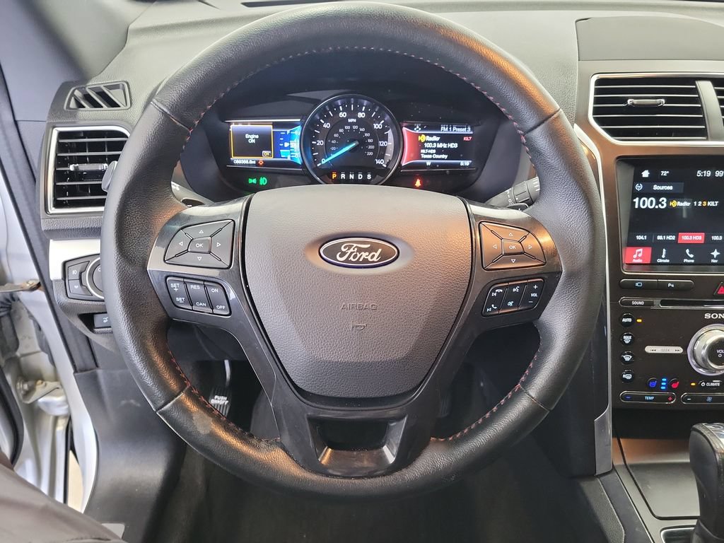 Used 2017 Ford Explorer Sport w/ Equipment Group 401A AWD/4WD image 24