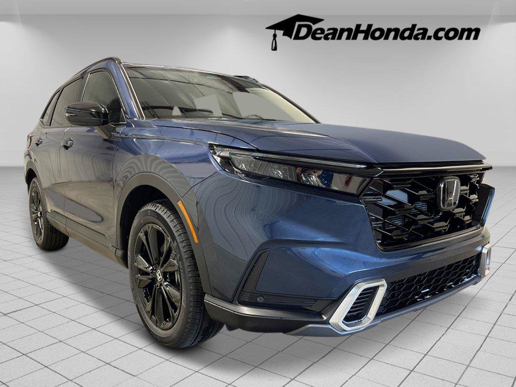 New 2026 Honda CR-V Sport Touring image 9