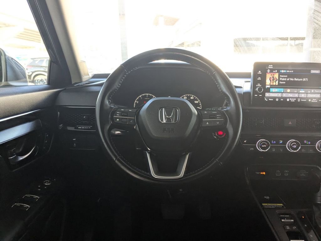 Used 2025 Honda CR-V EX-L image 25