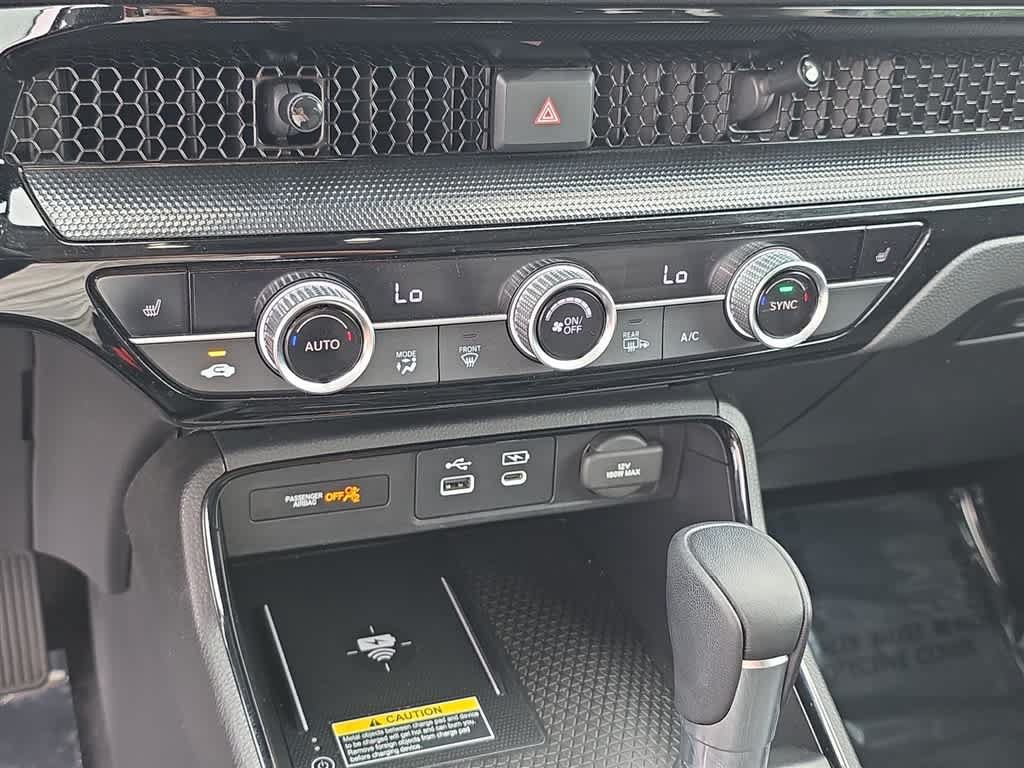 Certified 2023 Honda CR-V EX-L image 22