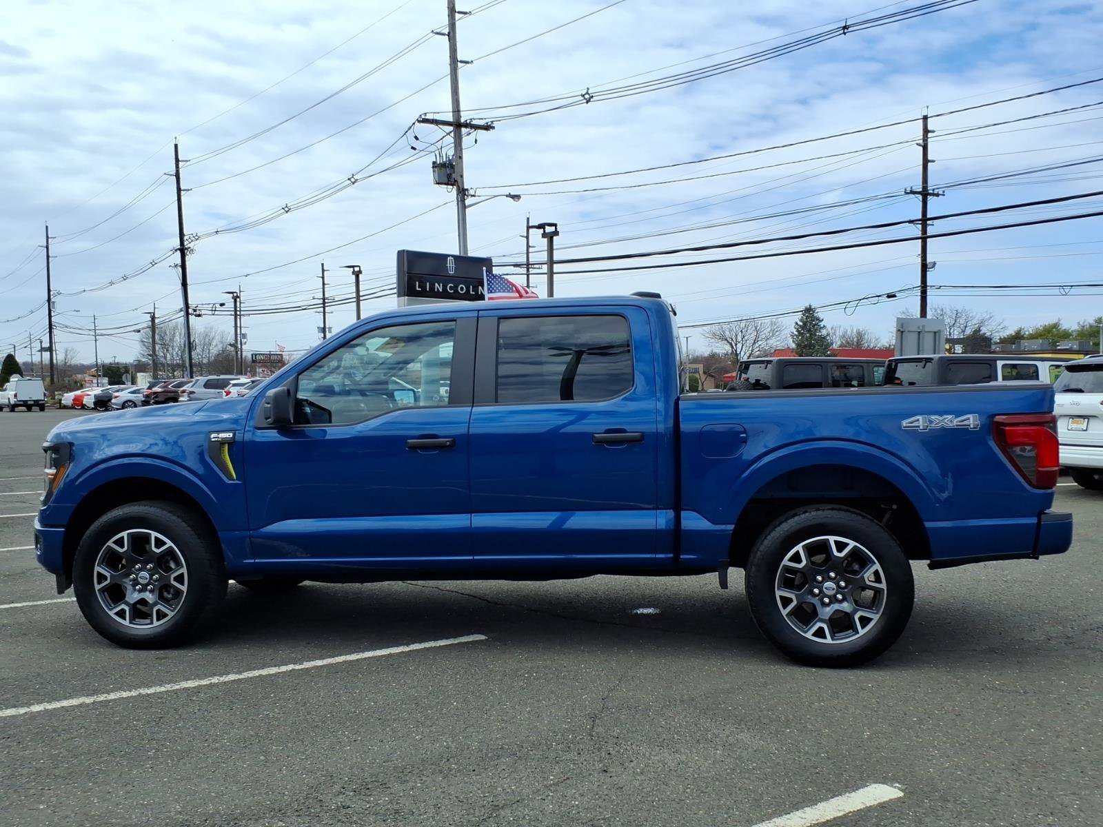 Used 2025 Ford F150 STX w/ Equipment Group 200A image 4
