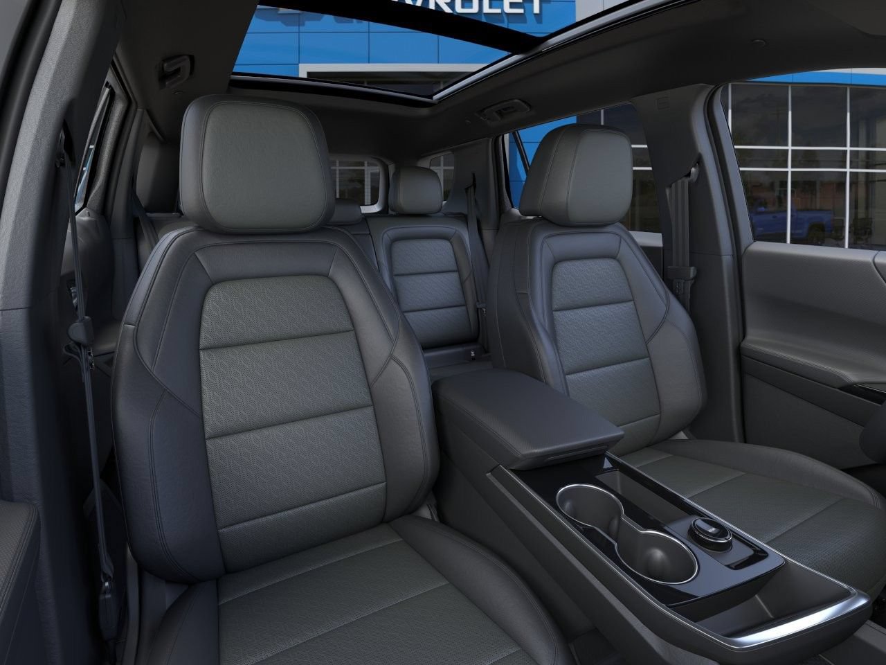 New 2027 Chevrolet Equinox LT w/ Convenience Package II AWD/4WD image 17
