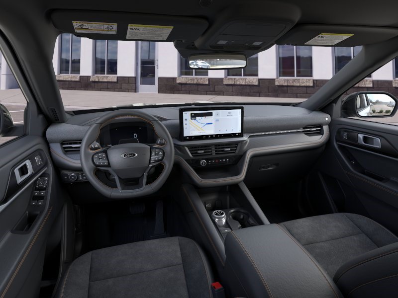 New 2026 Ford Explorer Tremor w/ Tremor Convenience Package AWD/4WD image 9