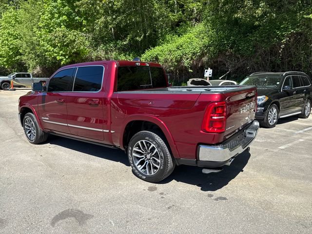Used 2025 RAM 1500 Limited w/ Bed Utility Group AWD/4WD image 5