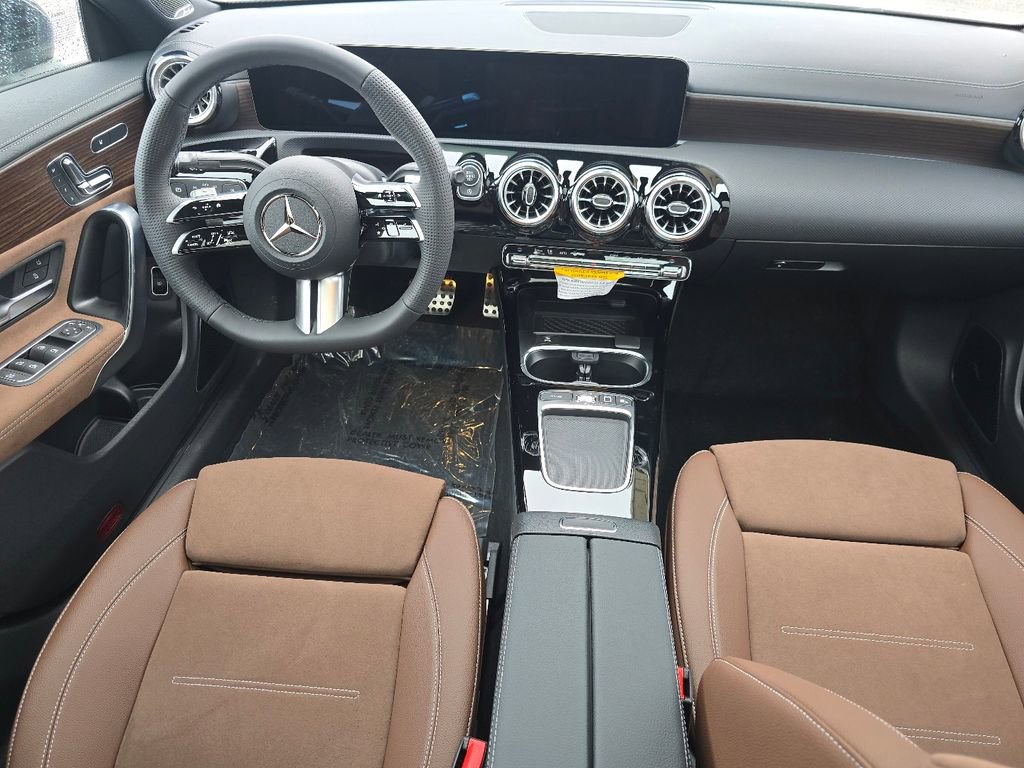 New 2026 Mercedes-Benz CLA 250 4MATIC image 21
