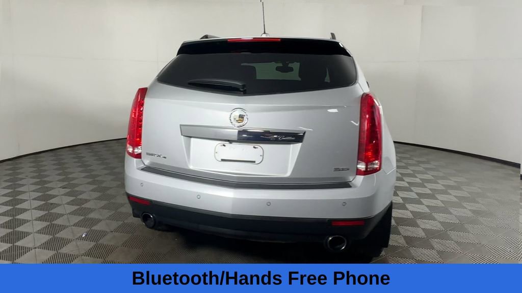 Used 2015 Cadillac SRX Luxury AWD/4WD image 10
