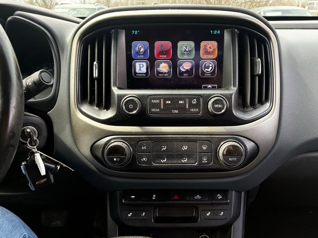 Used 2015 Chevrolet Colorado Z71 image 31