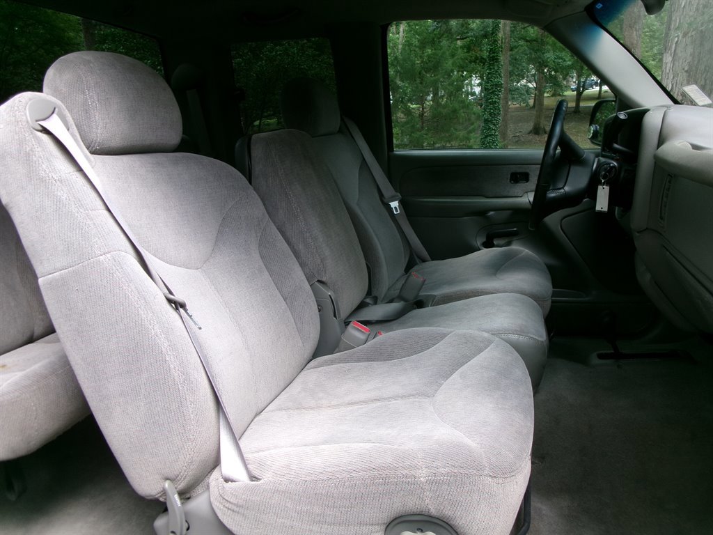 Used 1999 GMC Sierra 1500 4x4 Extended Cab image 18