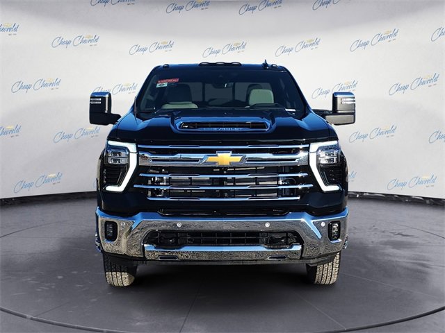 New 2026 Chevrolet Silverado 3500 LTZ w/ LTZ Plus Package image 8