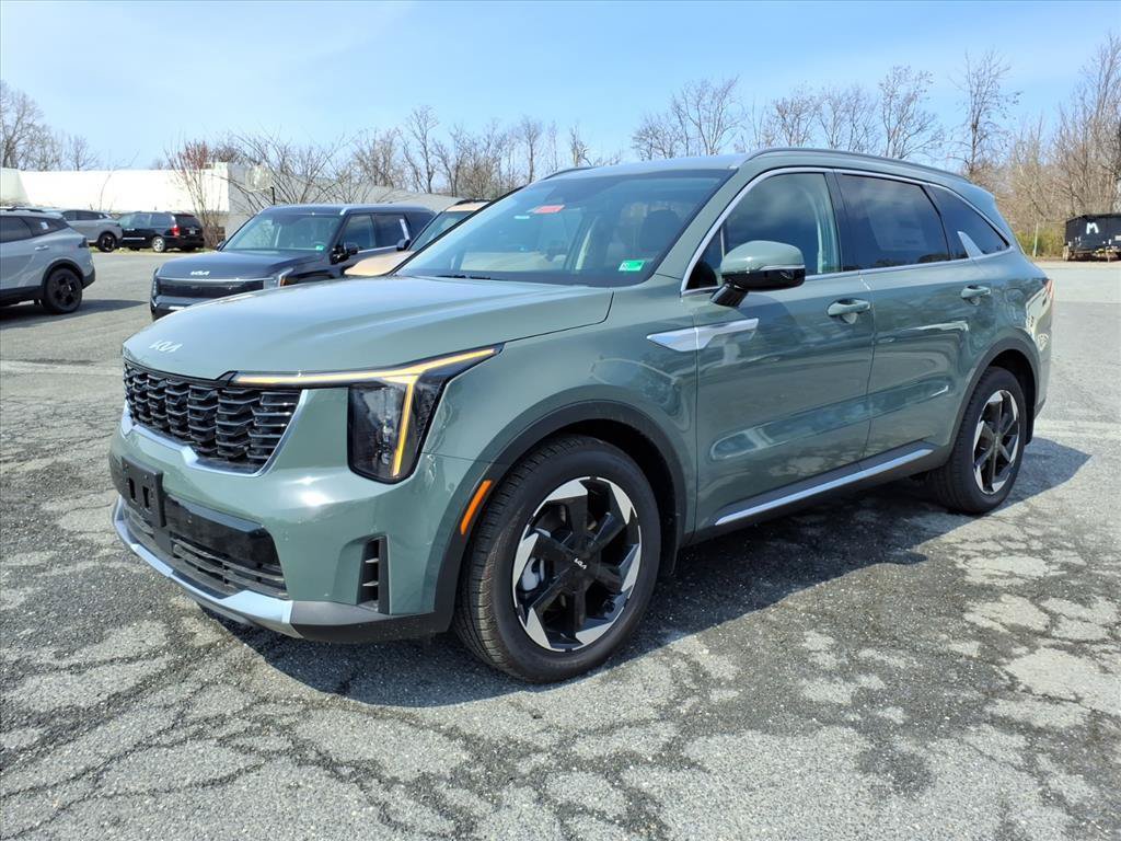 New 2026 Kia Sorento EX AWD/4WD image 8
