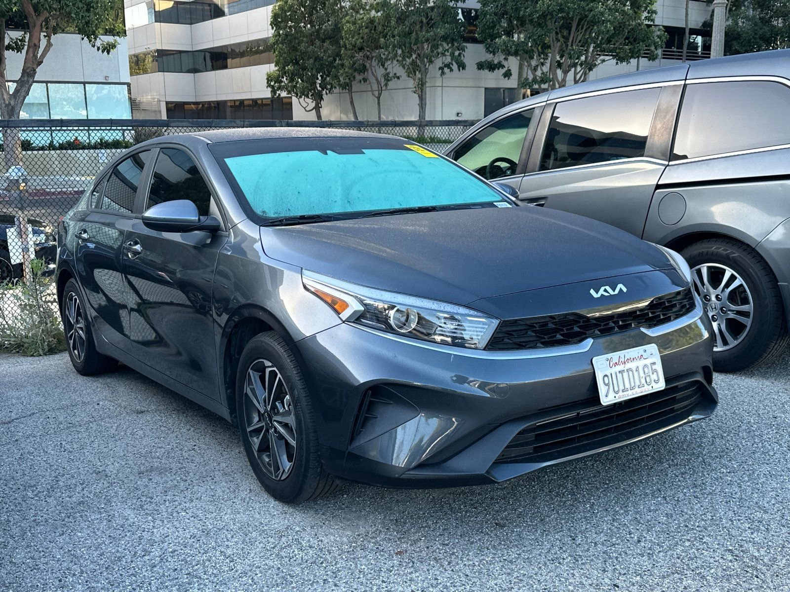 Certified 2023 Kia Forte LXS image 2