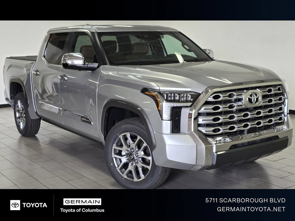 New 2026 Toyota Tundra 1794 Edition