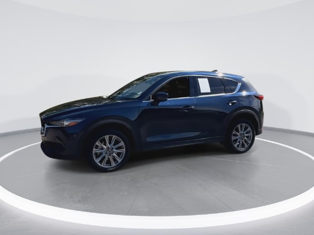 Used 2021 MAZDA CX-5 Signature AWD/4WD image 6