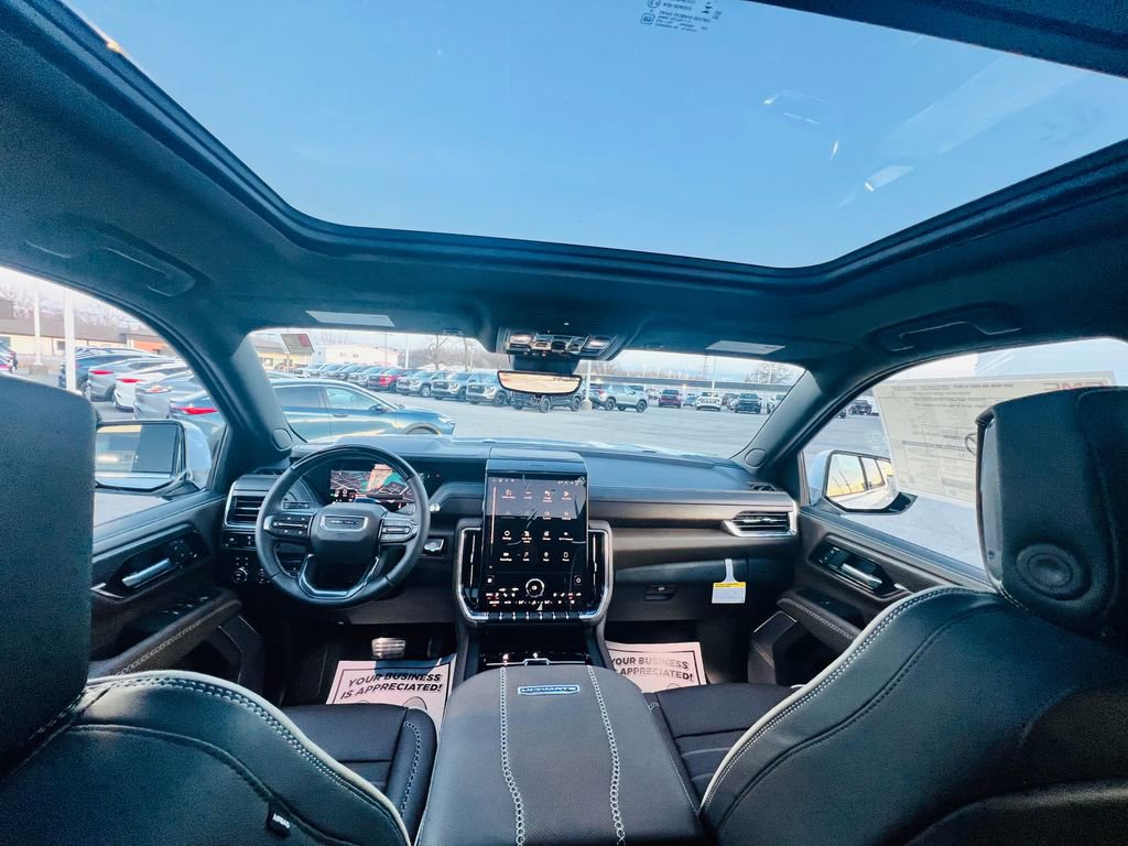 New 2026 GMC Yukon Denali Ultimate image 43