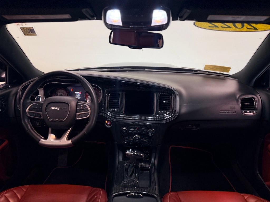 Used 2022 Dodge Charger SRT Hellcat RWD image 13