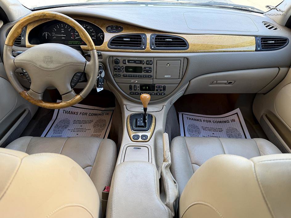 Used 2001 Jaguar S-TYPE 4.0 image 9