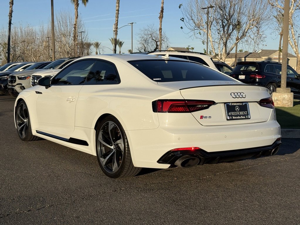 Used 2018 Audi RS 5 w/ RS Driver Assistance Package image 9