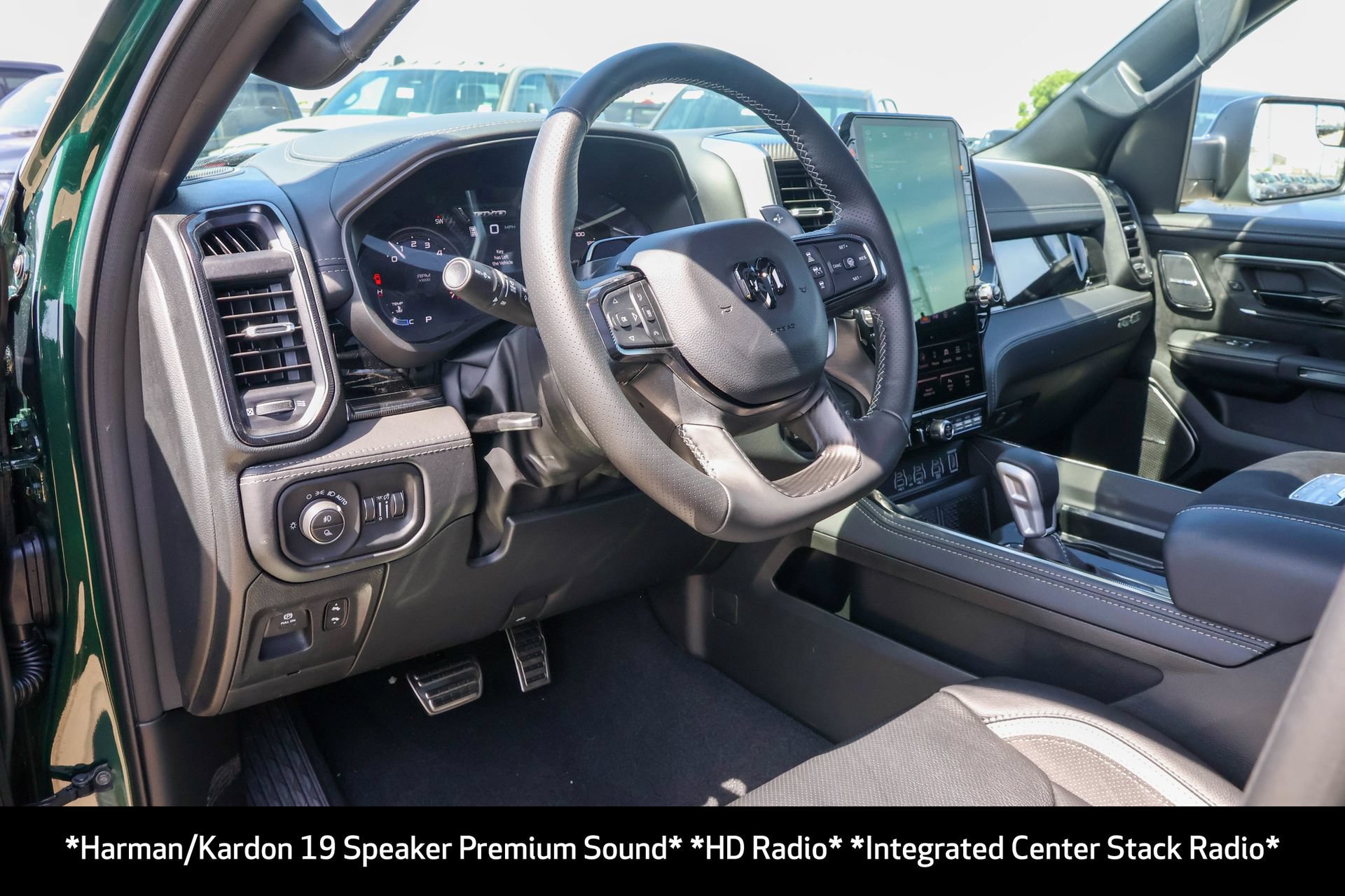 New 2026 RAM 1500 RHO w/ RHO Level 1 Equipment Group AWD/4WD image 4
