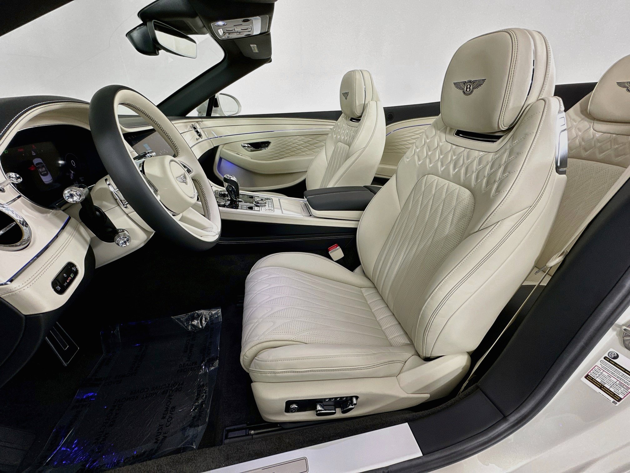 New 2027 Bentley Continental GTC AWD/4WD image 18