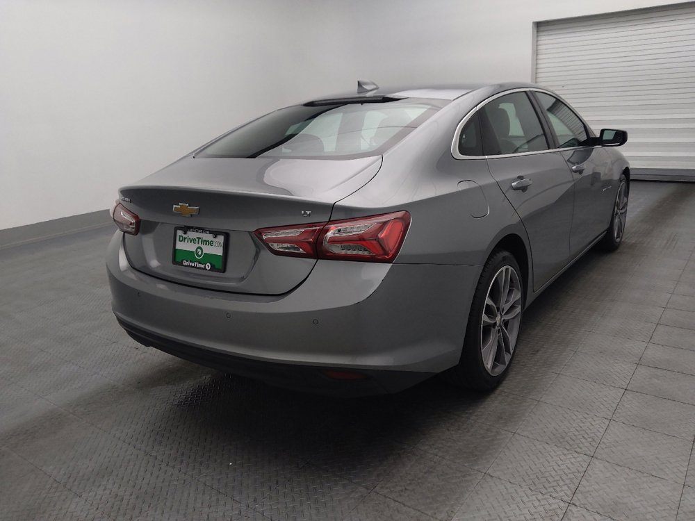Used 2024 Chevrolet Malibu LT image 9