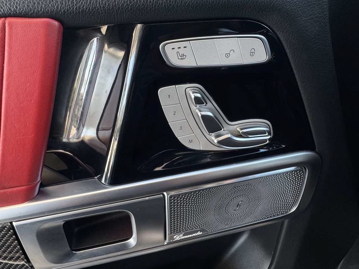 Used 2019 Mercedes-Benz G 550 image 27