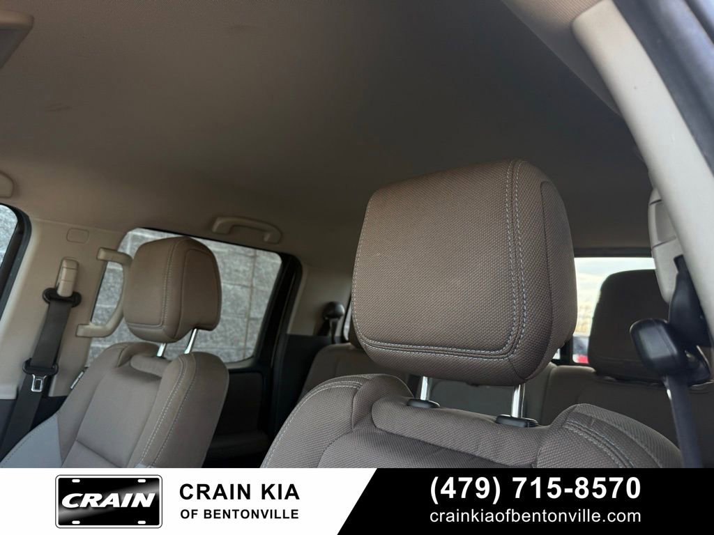 Used 2022 Nissan Frontier SV RWD image 22