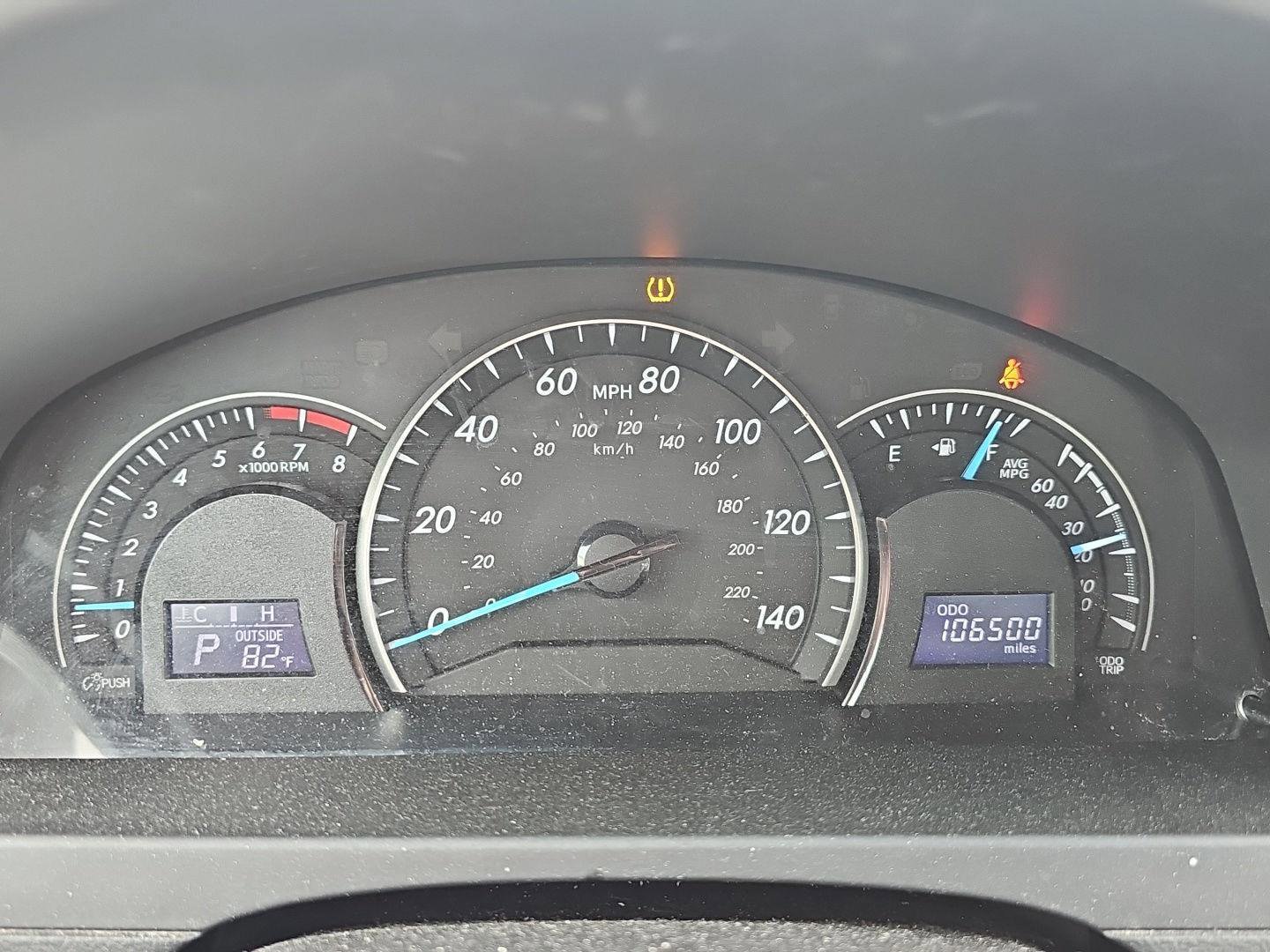 Used 2014 Toyota Camry LE FWD image 9