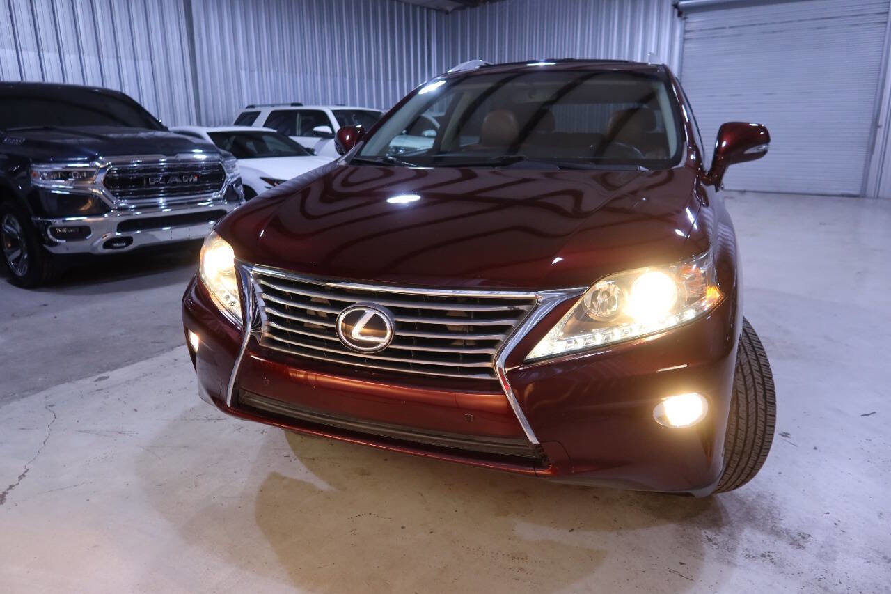 Used 2015 Lexus RX 350 FWD image 42