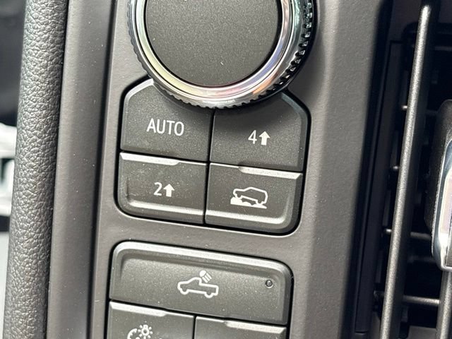 New 2026 GMC Sierra 1500 Pro w/ Graphite Edition AWD/4WD image 10