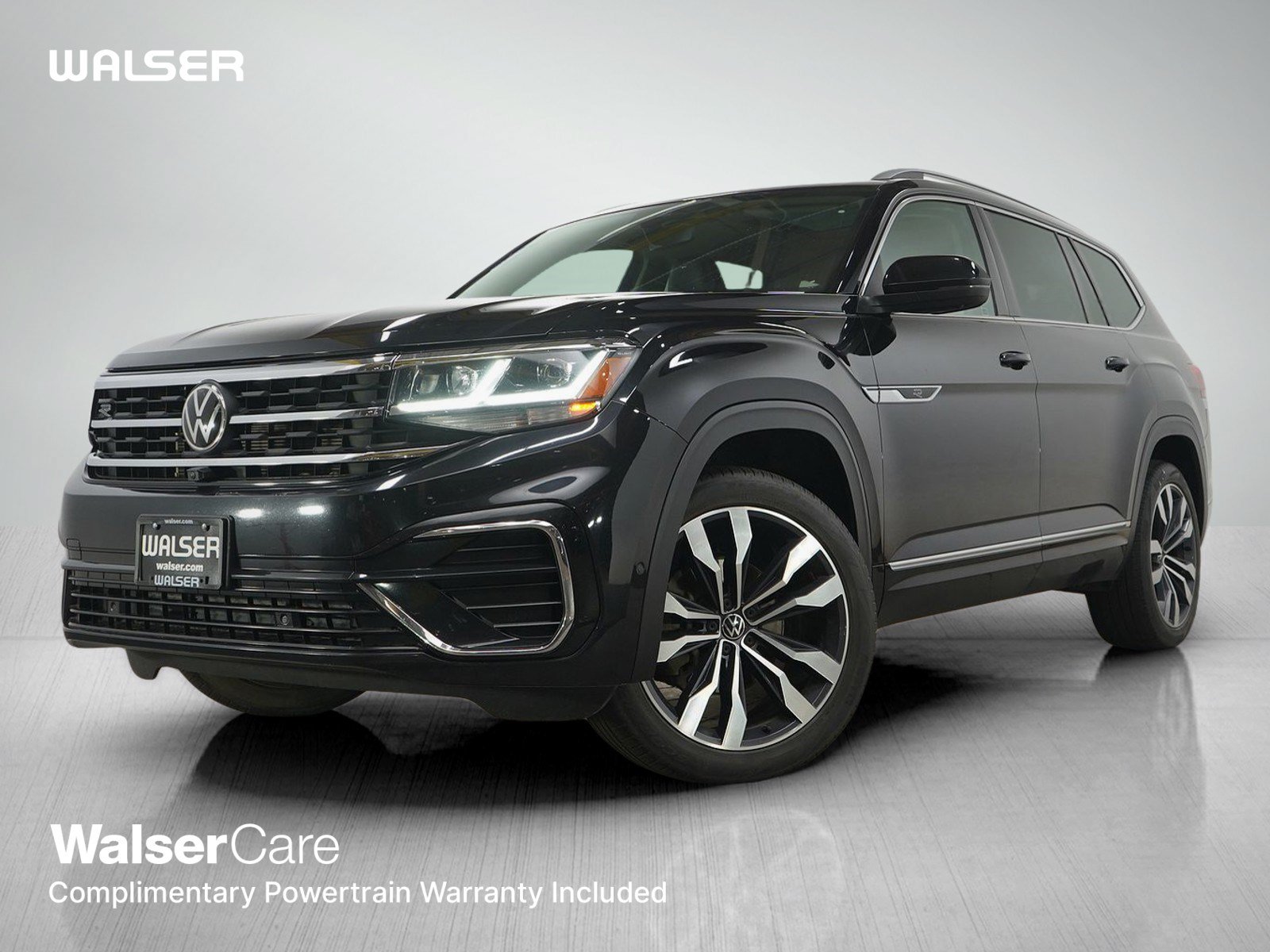 Used 2022 Volkswagen Atlas SEL Premium