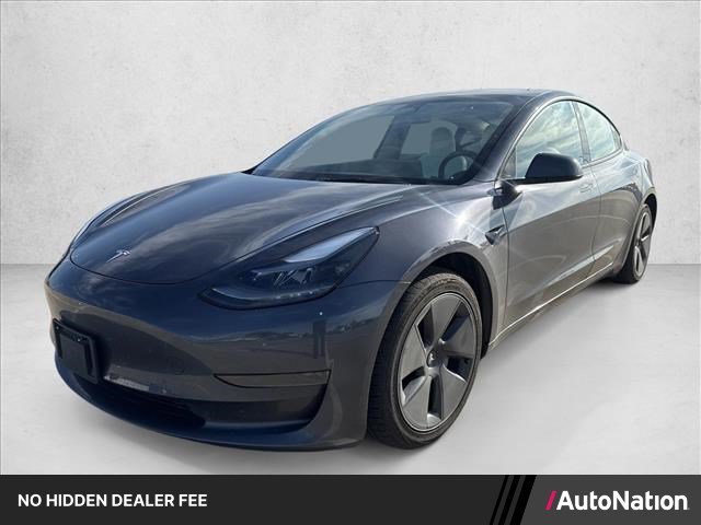 Used 2023 Tesla Model 3 Standard Range RWD video 1