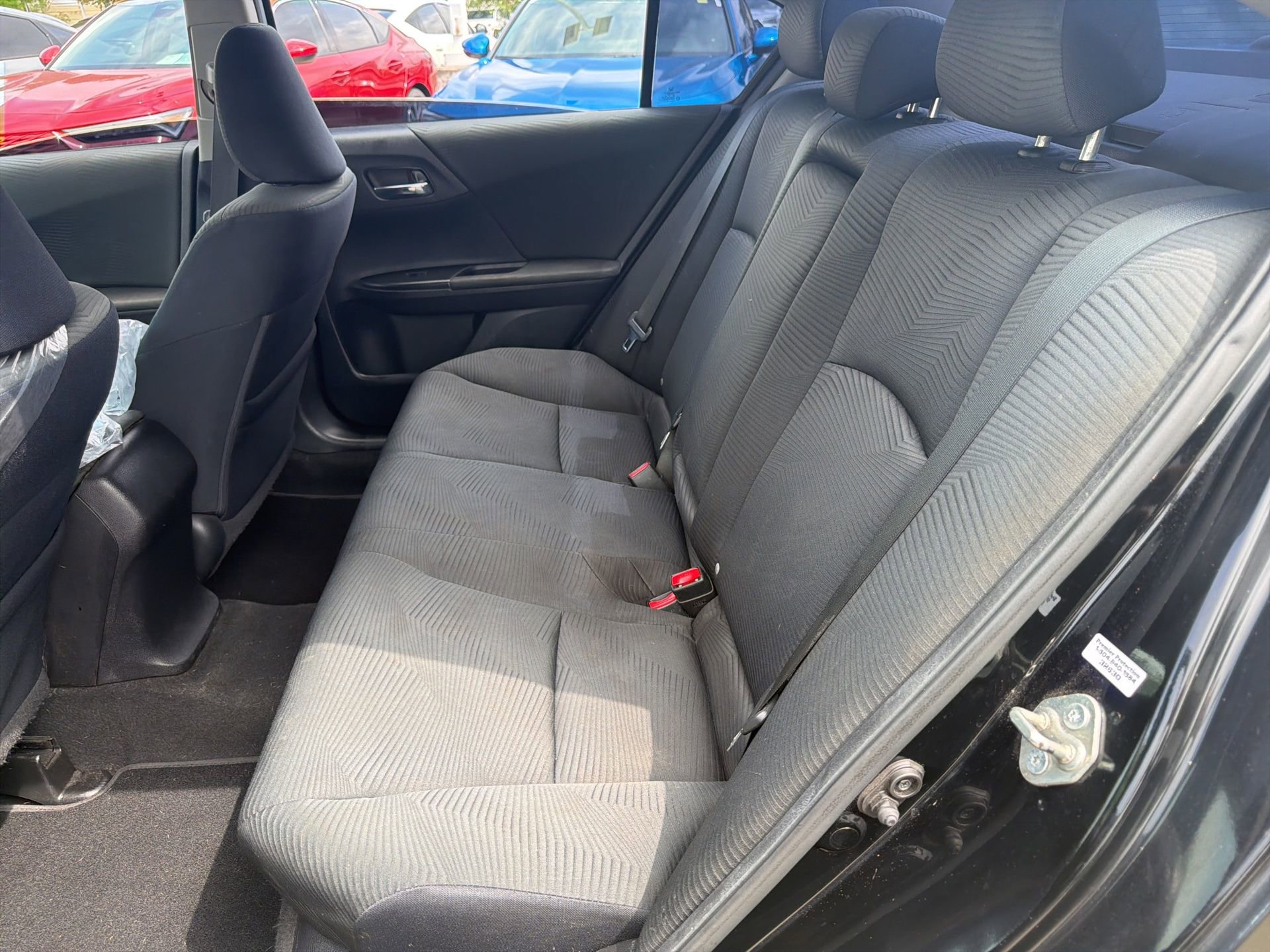 Used 2016 Honda Accord LX image 8