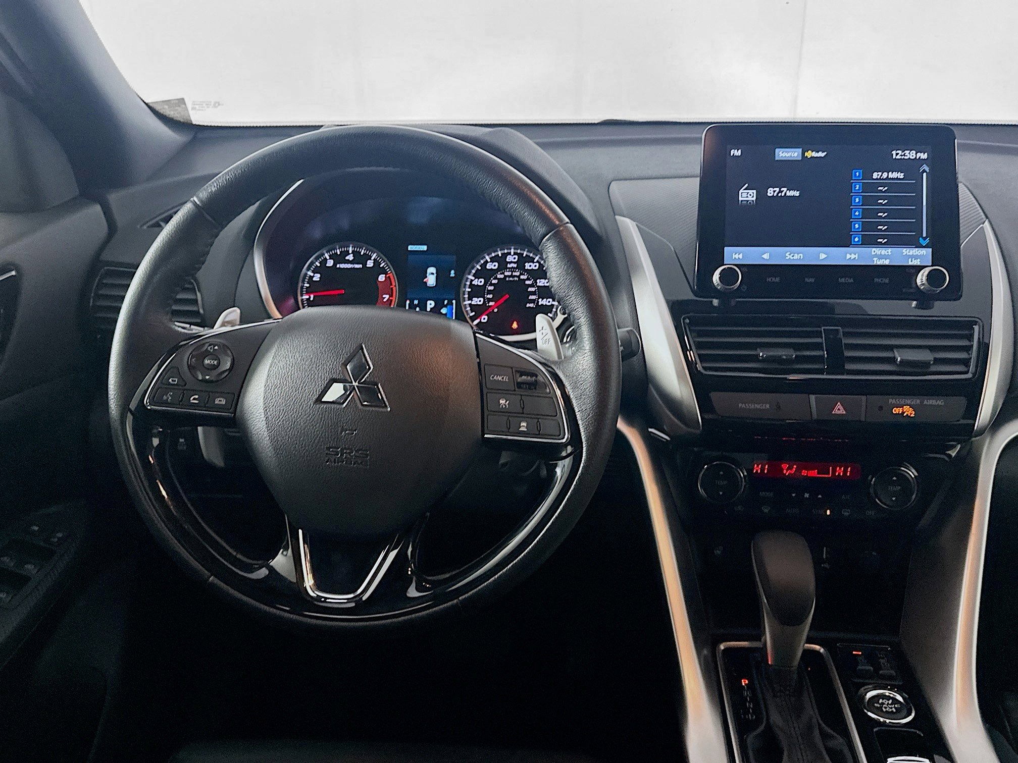 Used 2024 Mitsubishi Eclipse Cross SEL image 18