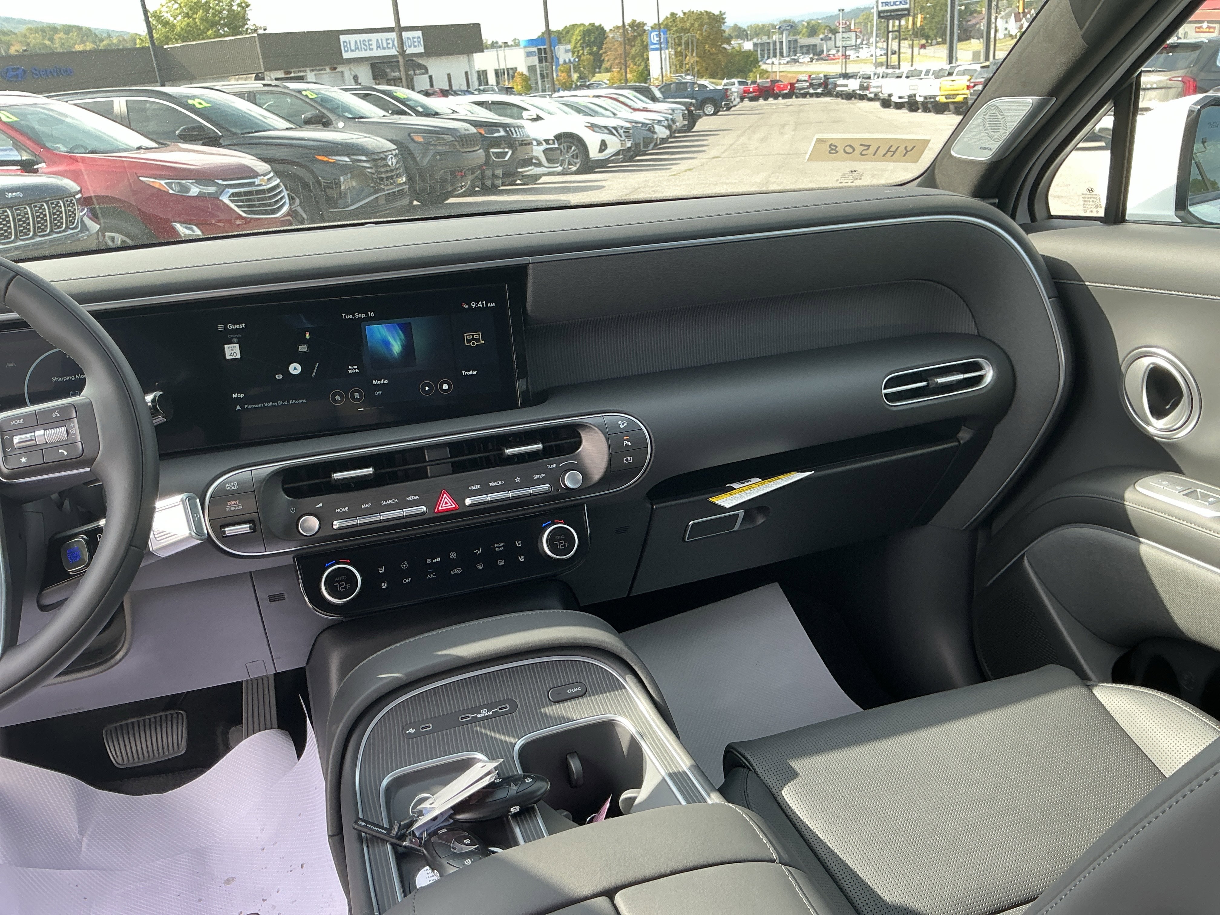 New 2026 Hyundai Palisade Calligraphy image 19