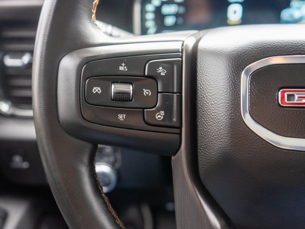 Used 2025 GMC Sierra 3500 AT4 w/ AT4 Premium Plus Package image 22