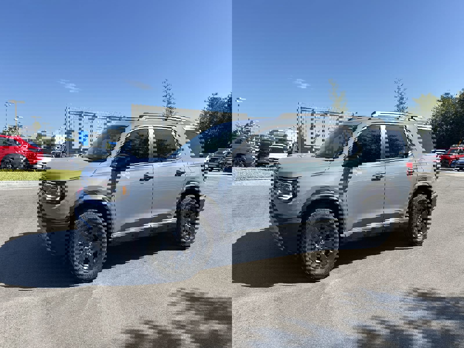 New 2026 Honda Passport RTL image 3