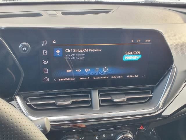 New 2026 Chevrolet Trax RS w/ Sunroof Package image 24