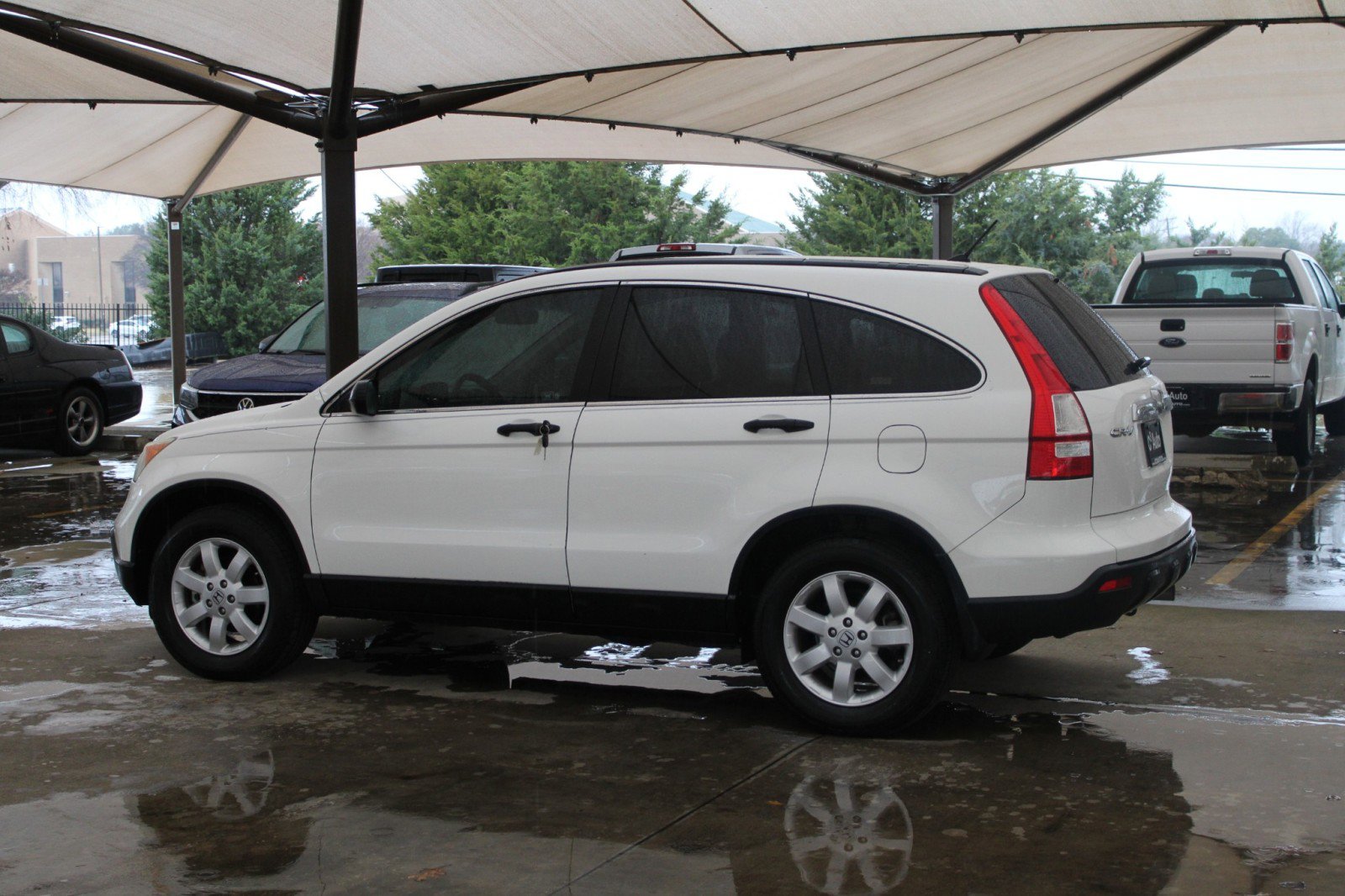 Used 2009 Honda CR-V EX image 7