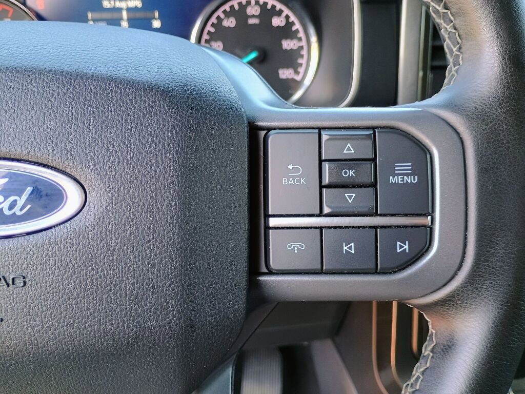 Used 2023 Ford F150 XLT w/ Equipment Group 302A High AWD/4WD image 11