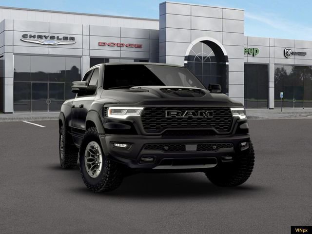 New 2026 RAM 1500 RHO w/ RHO Level 1 Equipment Group image 16