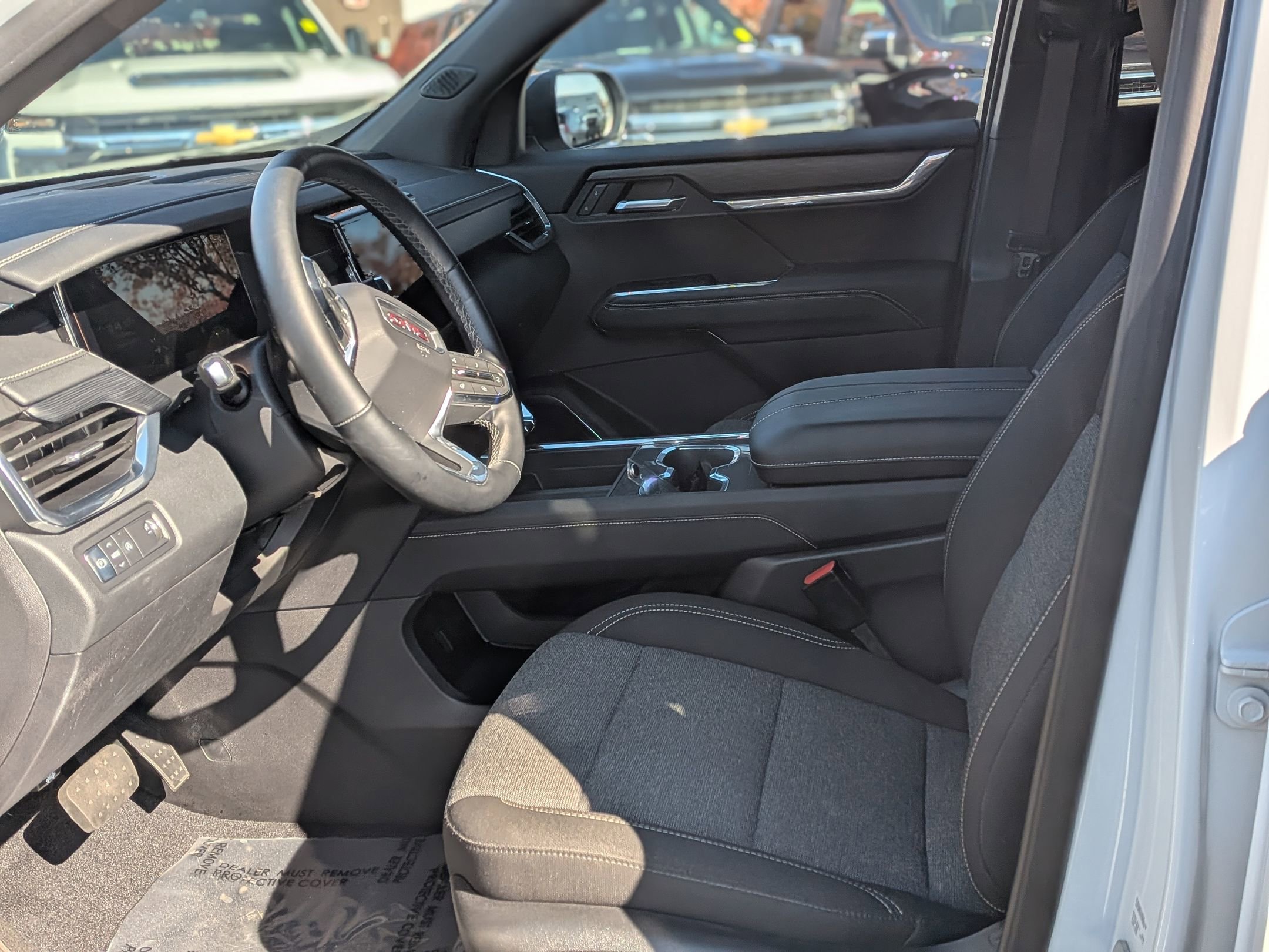 Certified 2025 GMC Acadia Elevation image 16