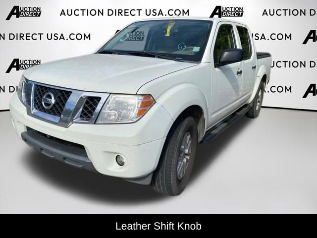 Used 2016 Nissan Frontier SV w/ SV Value Truck Package image 18