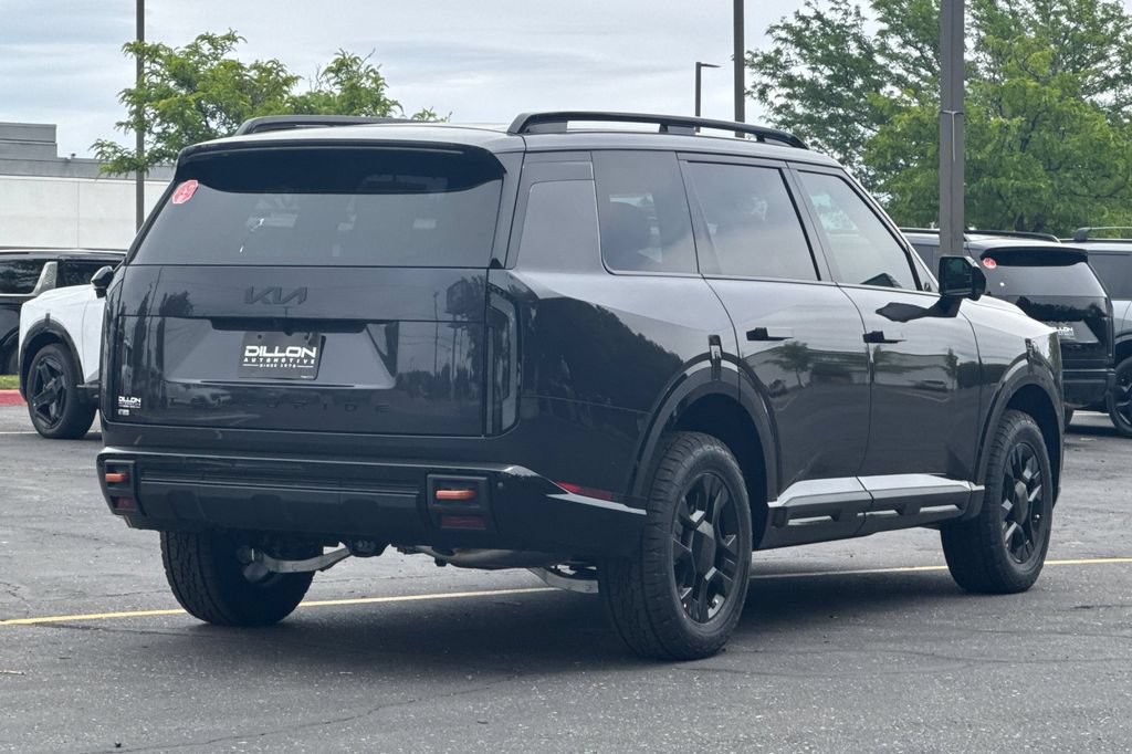 New 2027 Kia Telluride SX X-Pro AWD/4WD image 6