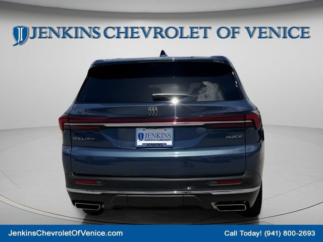 Used 2026 Buick Enclave Preferred w/ Power Package FWD image 6