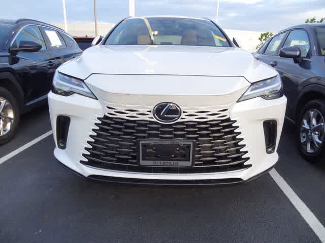 Used 2023 Lexus RX 350 Premium w/ Cold Area Package AWD/4WD image 2