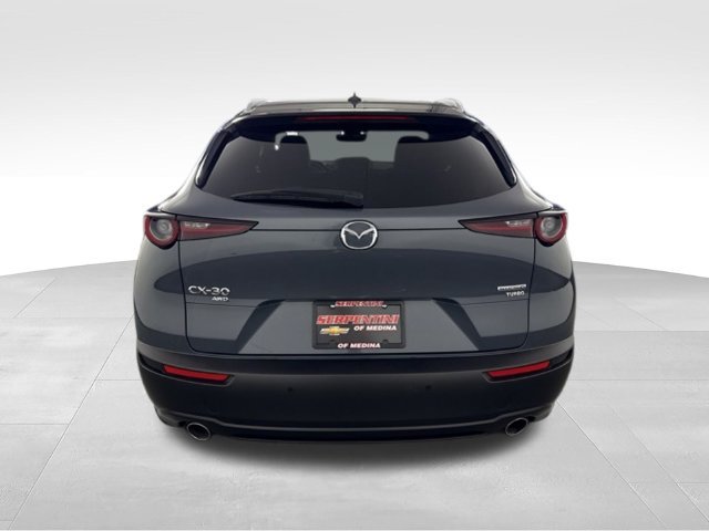 Used 2023 MAZDA CX-30 2.5 Turbo w/ Premium Plus Pkg AWD/4WD image 7