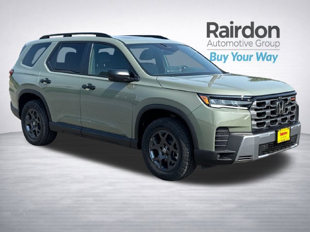 Certified 2026 Honda Pilot TrailSport 360° Tour